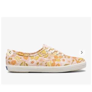 KEDS Organic Groovey Canvas Sneaker